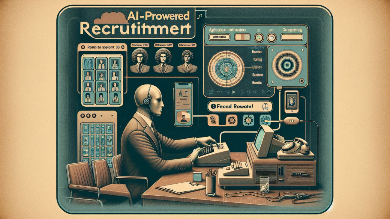 AI powered recruitment 2