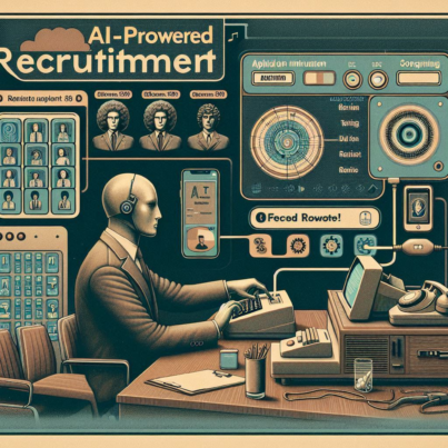 AI powered recruitment 2