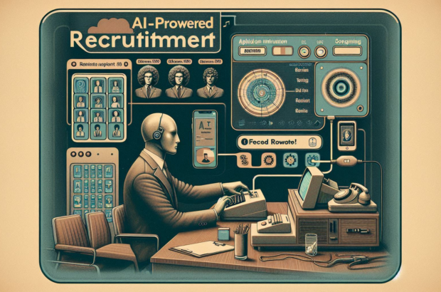 AI powered recruitment 2