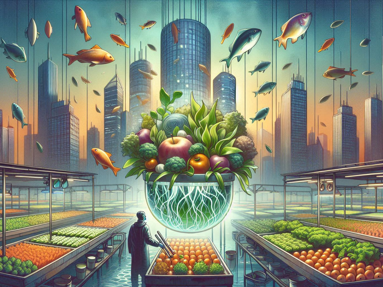 Aquaponics A Feasible Path to Sustainable Food Production 1