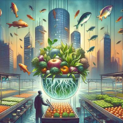 Aquaponics A Feasible Path to Sustainable Food Production 1