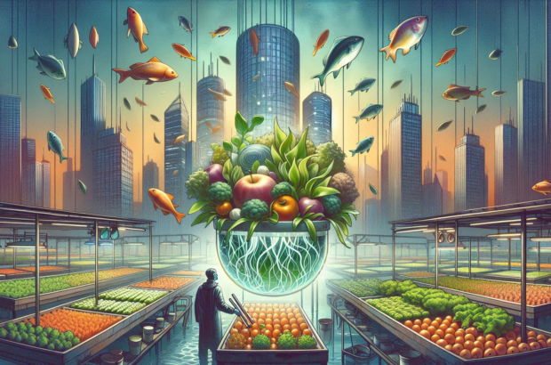 Aquaponics A Feasible Path to Sustainable Food Production 1