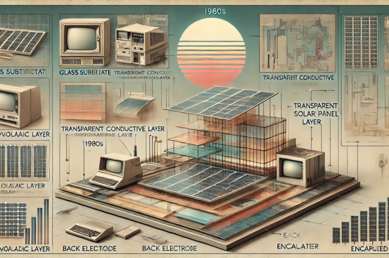 DALL·E 2024-07-06 18.36.09 - Create a wide image with a 1980s theme, featuring muted colors and a realistic abstract vibe. The scene should depict the technical construction of so