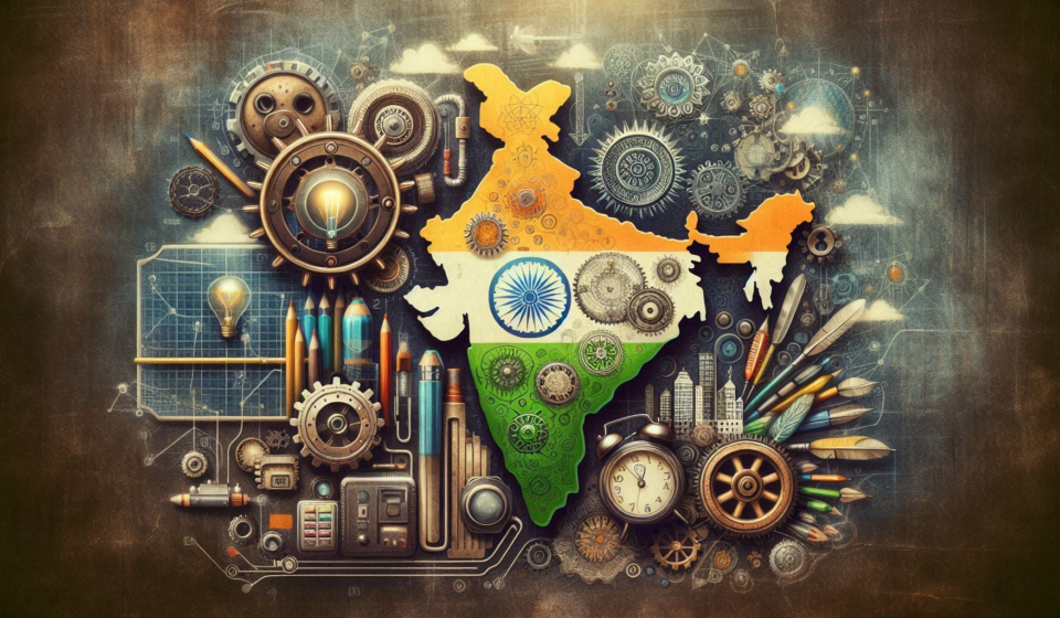 Innovation in India: Driving Growth with 21st Century Technologies