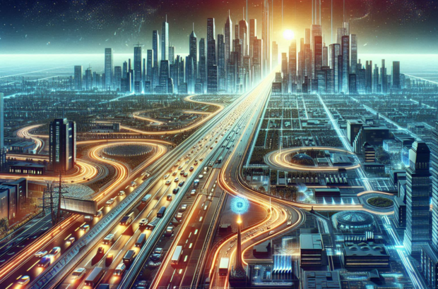 Paving the Way for Sustainability The Economics of Piezoelectric Roads 2