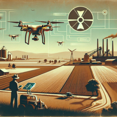 drone agriculture 2