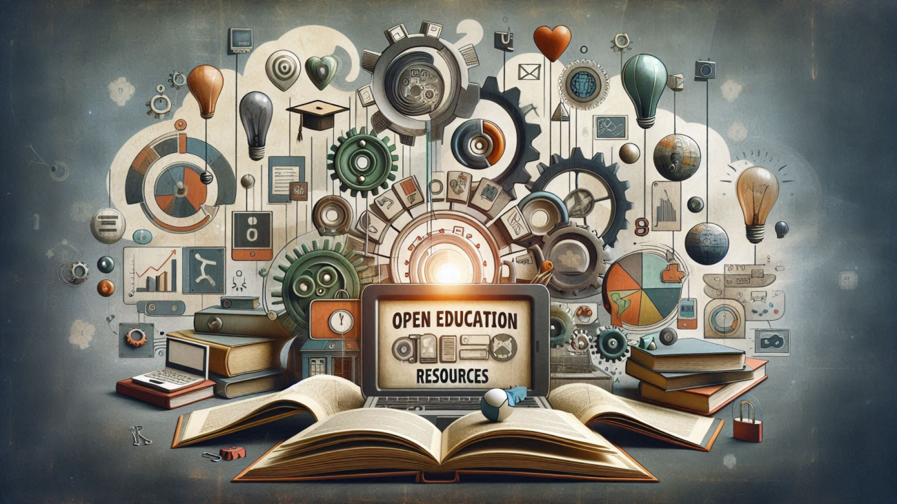 open educational resources 1