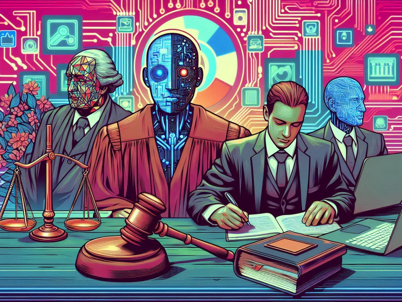 ai powered legal 1