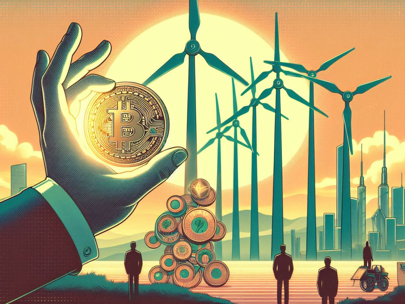 wind farm token 2