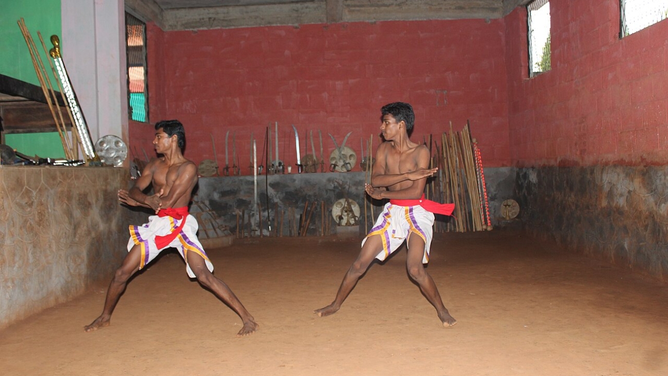 Kalaripayattu_performance_1
