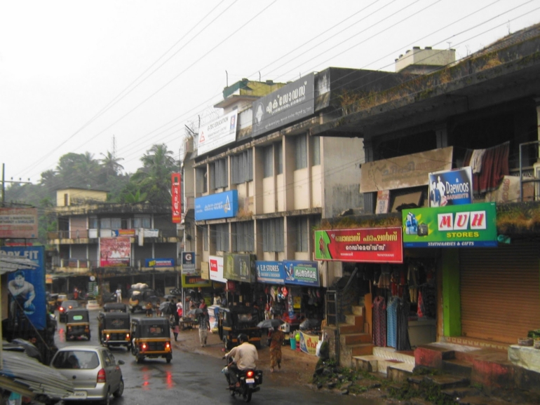 MANANTHAVADY TOWN