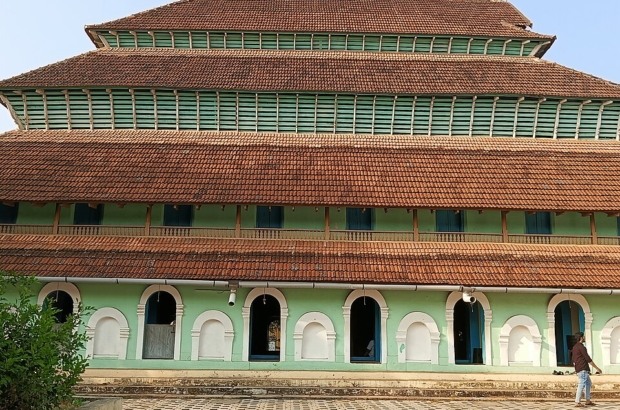 Mishkal_mosque_calicut