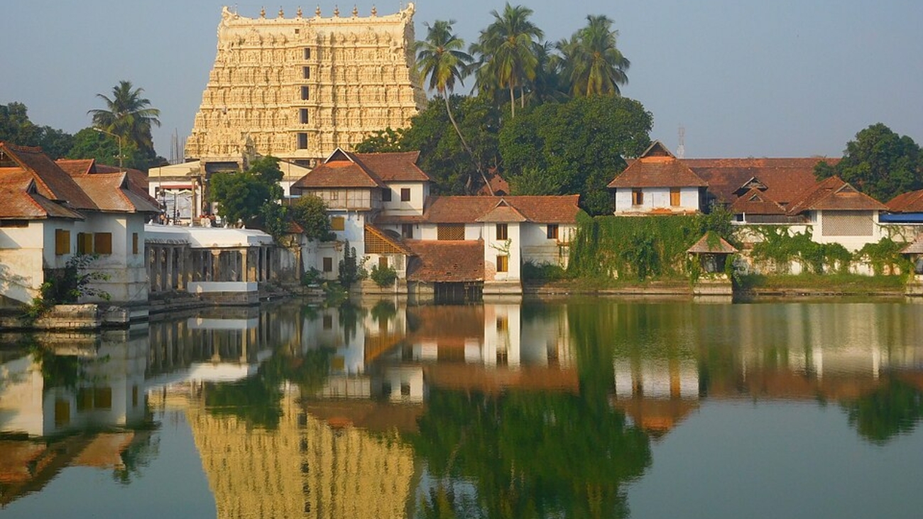 Padmanabhaswamy_Temple_Thiruvananthapuram