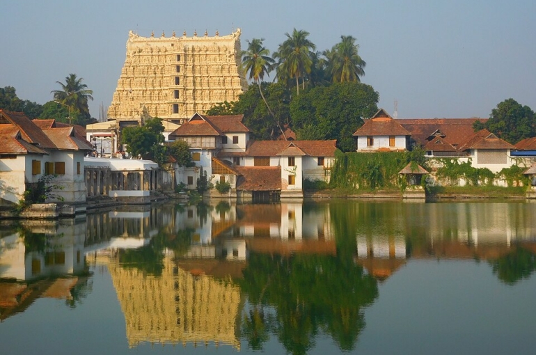 Padmanabhaswamy_Temple_Thiruvananthapuram
