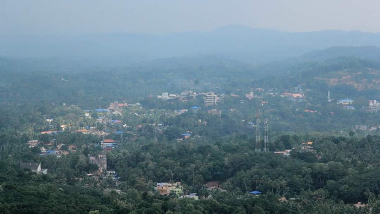 Sky_view_of_nedumangad_town