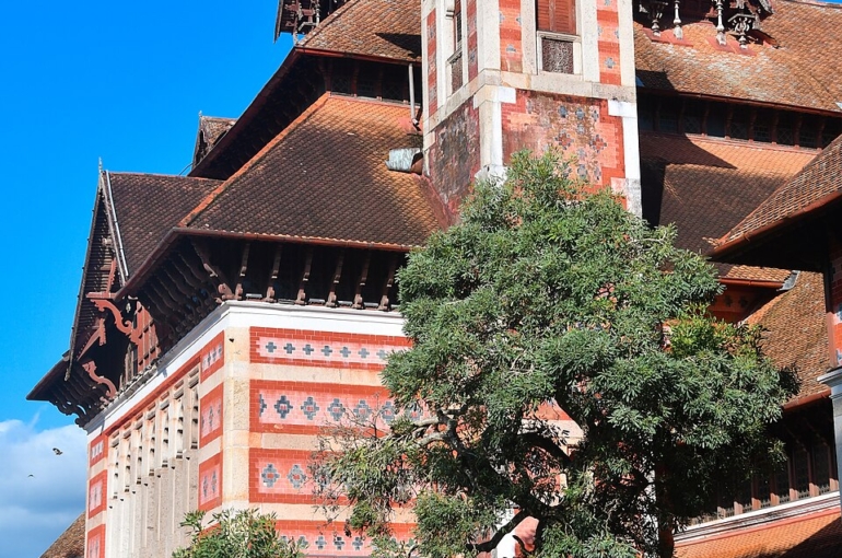The_Napier_Museum_of_Thiruvananthapuram,_Kerala_04