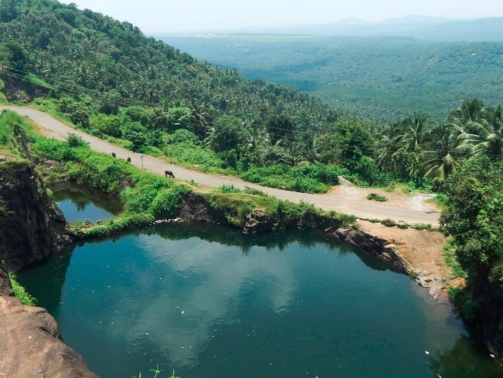 cheruppadimala