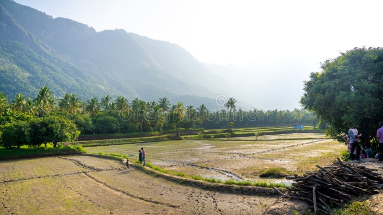 kollengode-small-hamlet-palakkad-district-kerala-known-its-picturesque-landscape-which-dominated-lush-green-345497772