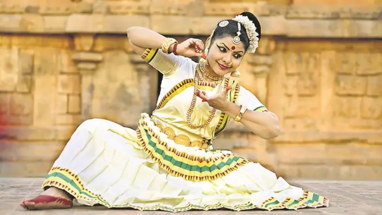 mohiniattam