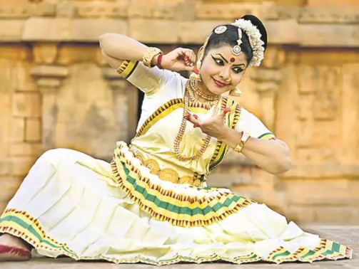 mohiniattam