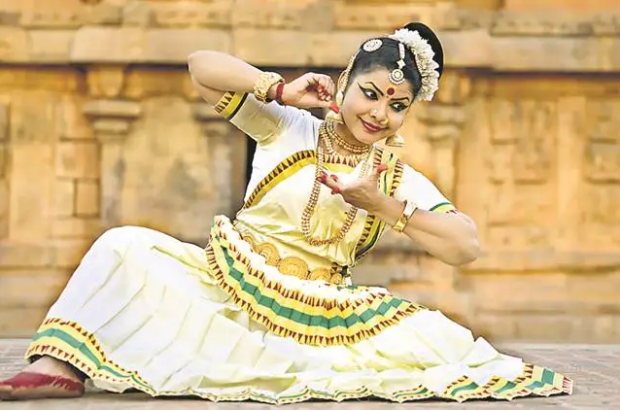 mohiniattam