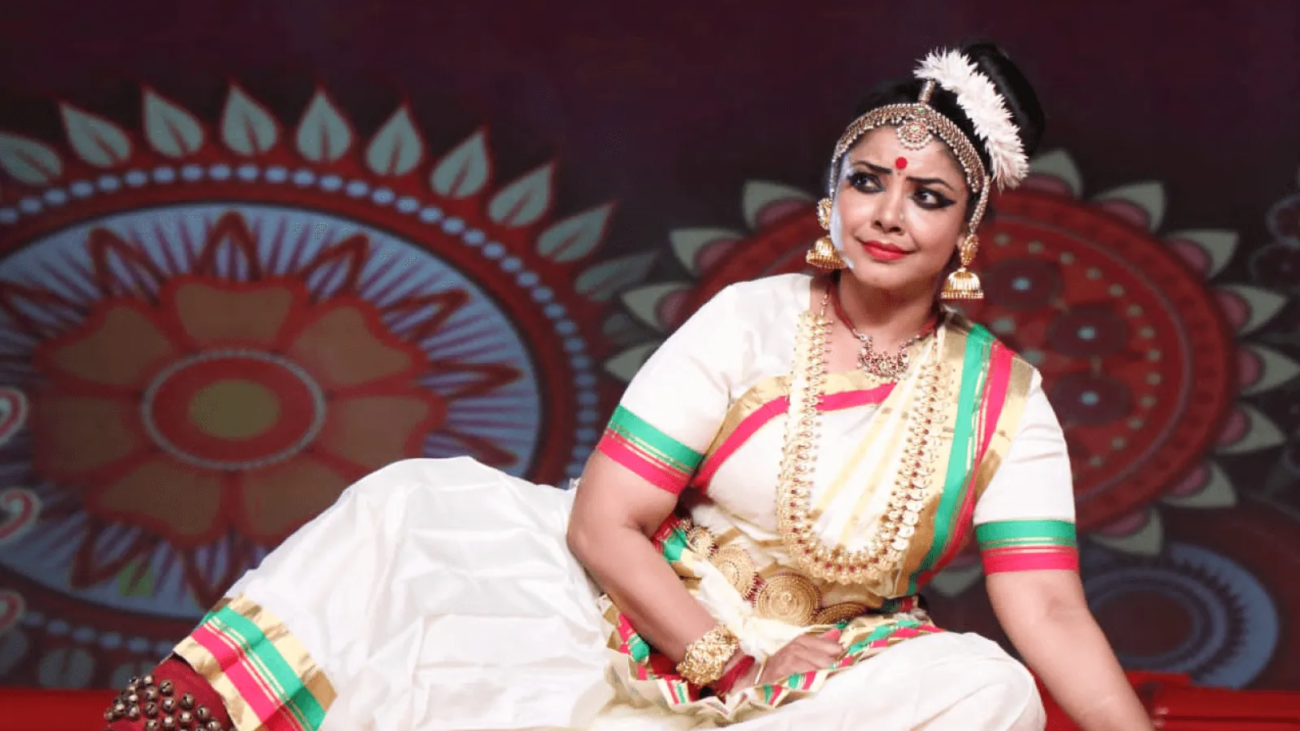 mohiniyattam-dance