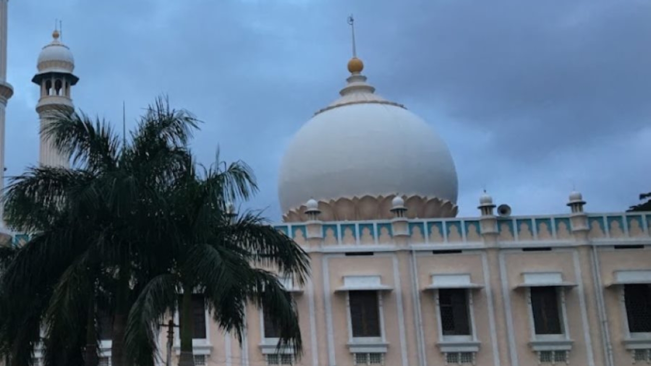 palayam-juma-mosque
