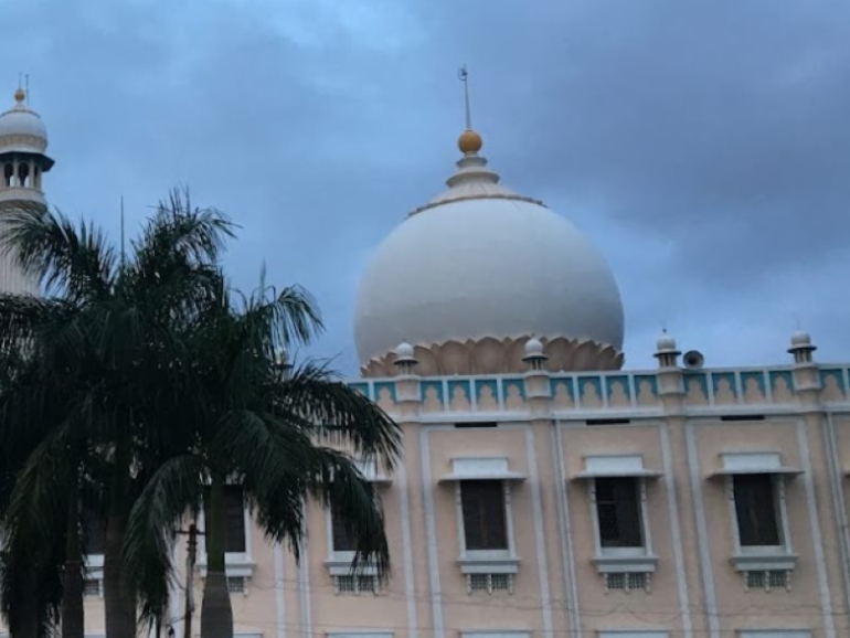 palayam-juma-mosque