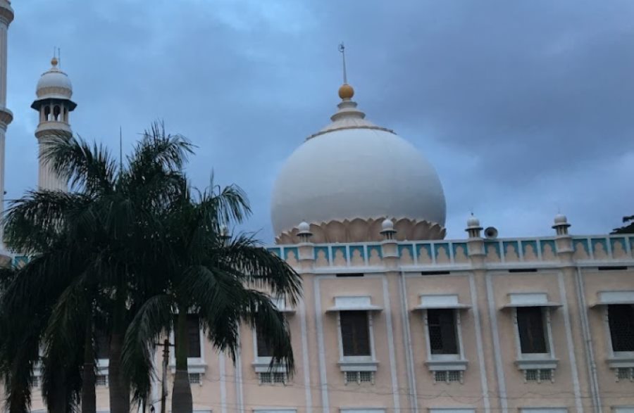 palayam-juma-mosque