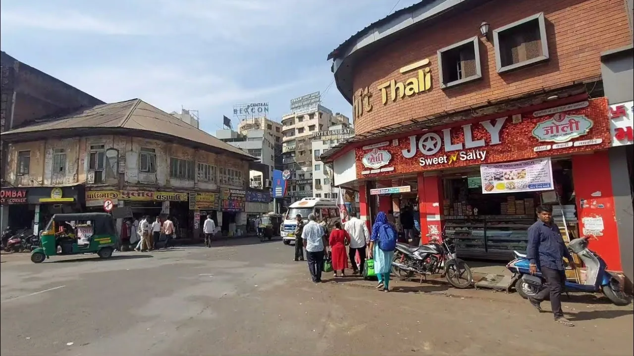 thalassery-town2