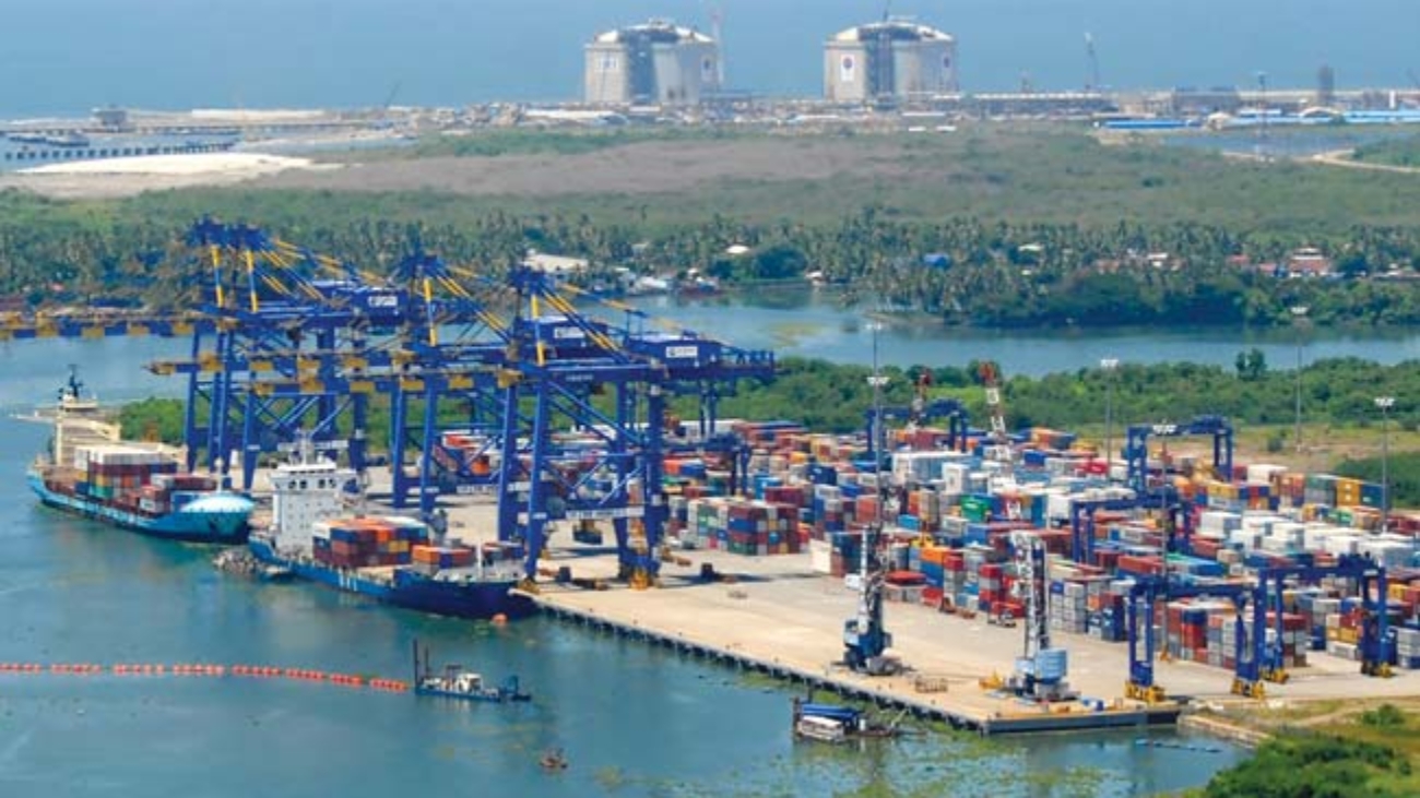 Kochi-International-Container-Transhipment-Terminal