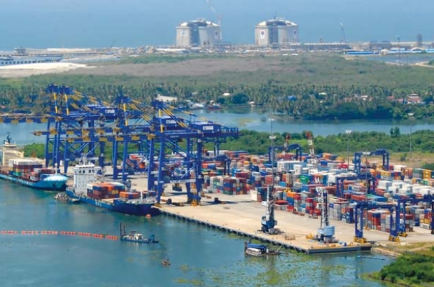 Kochi-International-Container-Transhipment-Terminal