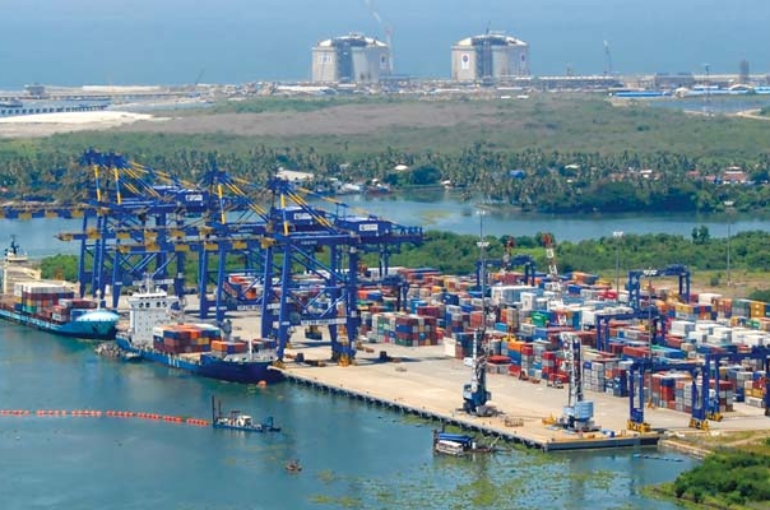 Kochi-International-Container-Transhipment-Terminal